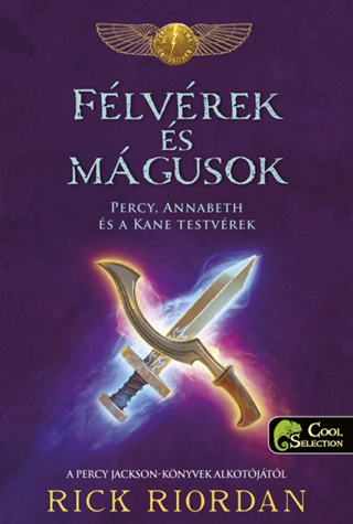 Flvrek s Mgusok  Percy, Annabeth s A Kane-Testvrek