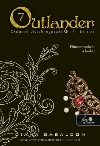 Outlander 7/1. - Csontok Visszhangozzk - Kttt