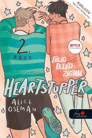 Heartstopper - Flig Beld Zgtam (Szvdobbans 2.)