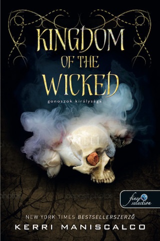 Kingdom Of The Wicked - Gonoszok Kirlysga