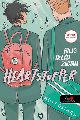 Heartstopper - Flig Beld Zgtam (Szvdobbans 1.)
