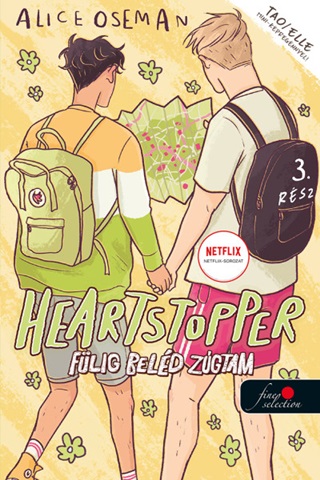 Heartstopper - Flig Beld Zgtam (Szvdobbans 3.)