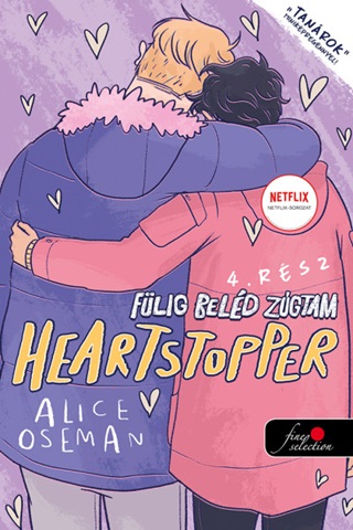 Heartstopper - Flig Beld Zgtam (Szvdobbans 4.)