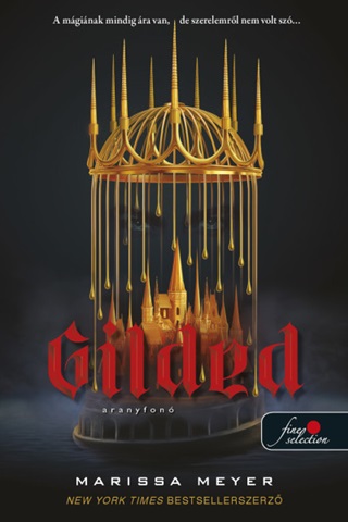Gilded - Aranyfon