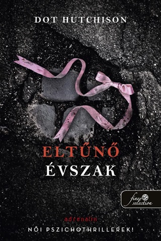 Eltn vszak (A Gyjt 4.) - Ni Pszichothrillerek!