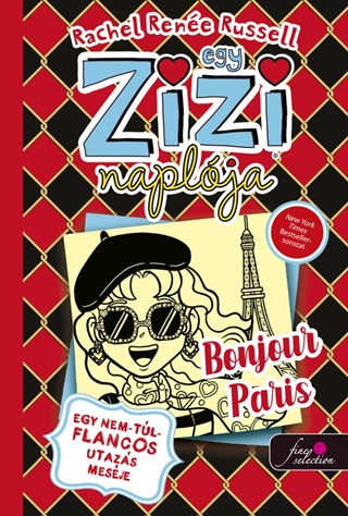 Egy Zizi Naplja 15. - Bonjour Paris