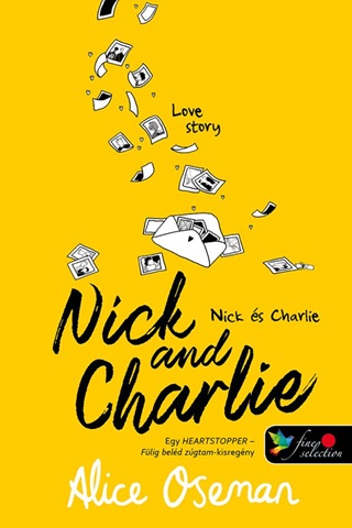 Nick And Charlie (Paszinsz 1,5) (Srga)