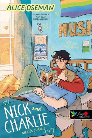Nick And Charlie (Paszinsz 1,5)