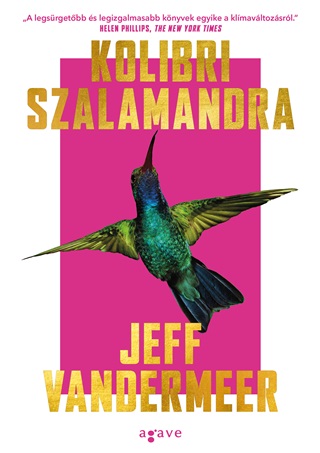 Kolibri Szalamandra