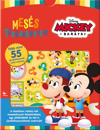 Mickey s Bartai - Mess Tskaknyvem