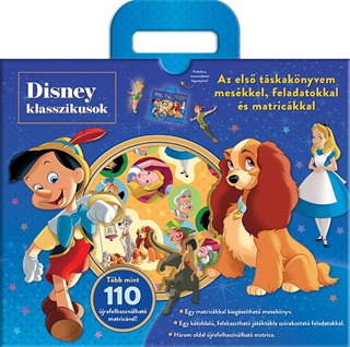 Disney Klasszikusok - Tskaknyv