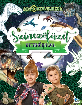 Sznezfzet Tetkkkal - Dinoszauruszok