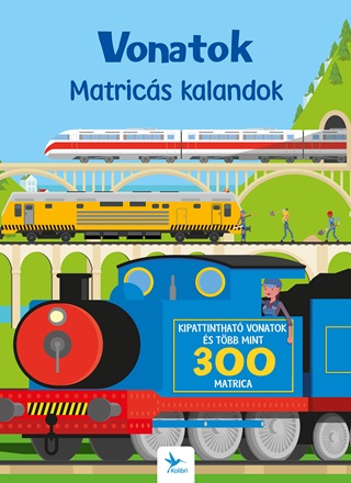 Vonatok - Matrics Kalandok