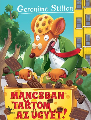 Mancsban Tartom Az gyet!