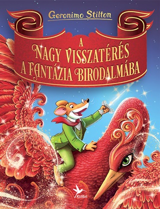 A Nagy Visszatrs A Fantzia Birodalmba