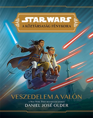 Veszedelem A Valn - Star Wars - A Kztrsasg Fnykora