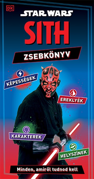 Star Wars: Sith Zsebknyv