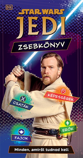 Star Wars: Jedi Zsebknyv