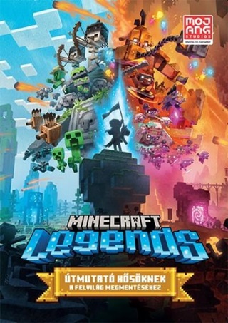 Minecraft Legends - tmutat Hsknek A Felvilg Megmentshez