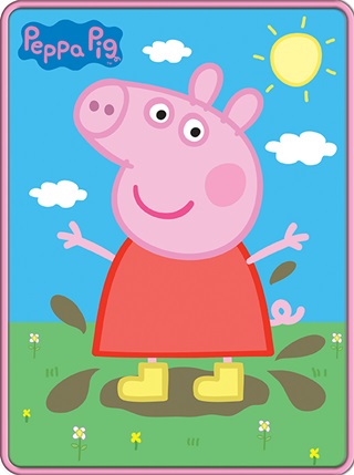 Peppa Pig - Fmdoboz