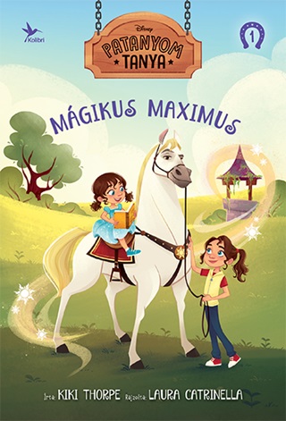 Mgikus Maximus - Patanyom Tanya 1.