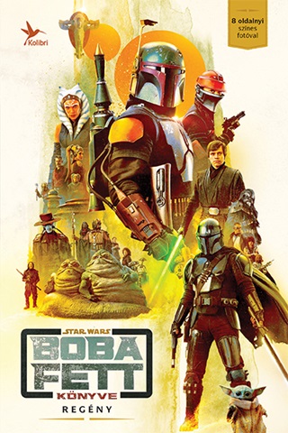 Boba Fett Knyve - Star Wars
