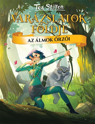 Varzslatok Fldje - Az lmok rzi