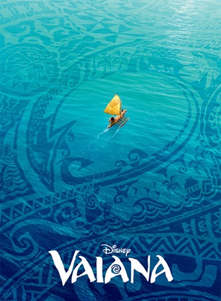  - Vaiana - Disney