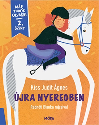 jra Nyeregben - Mr Tudok Olvasni 2. Szint