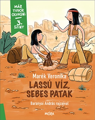 Lass Vz, Sebes Patak - Mr Tudok Olvasni 3. Szint