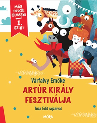 Artr Kirly Fesztivlja - Mr Tudok Olvasni 1. Szint