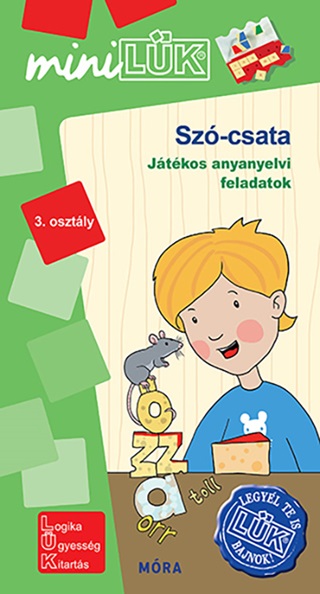 Sz-Csata - Jtkos Anyanyelvi Feladatok 3. Osztly