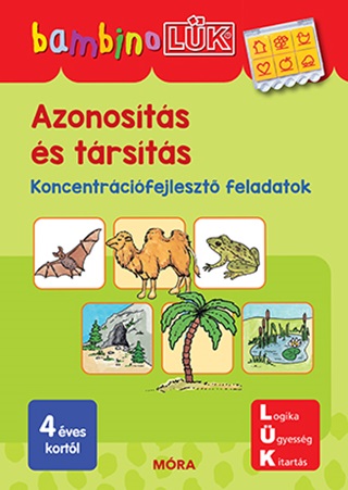 Azonosts s Trsts - Bambinolk (4 ves Kortl)