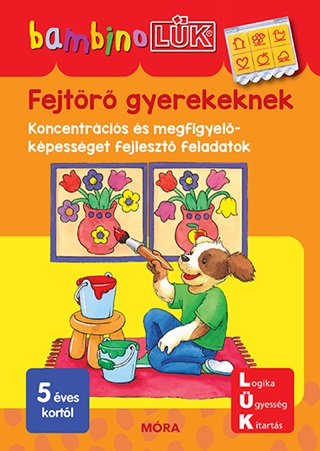 Fejtr Gyerekeknek  Bambinolk