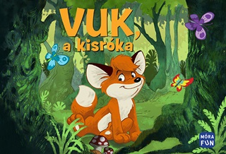 Vuk, A Kisrka - Lapoz