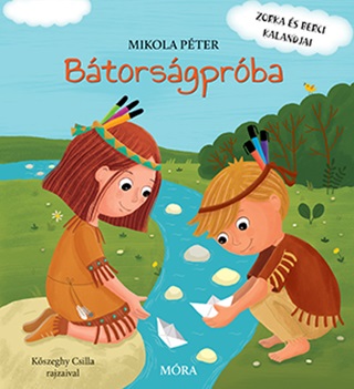 Btorsgprba - Zorka s Berci Kalandjai