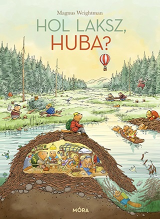 Hol Laksz, Huba?