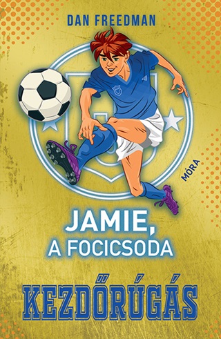 Jamie, A Focicsoda 1. - Kezdrgs