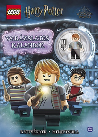 Lego Harry Potter - Varzslatos Kalandok