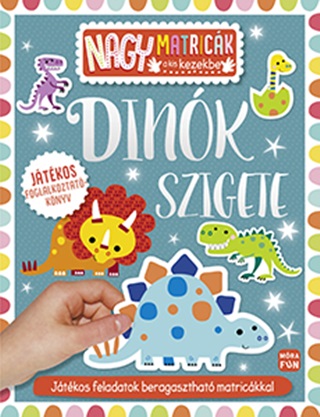 Dink Szigete - Nagy Matrick A Kis Kezekbe