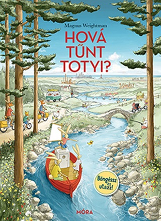 Hov Tnt Totyi? - Bngssz s Utazz!