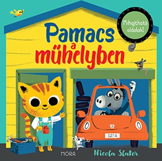 Pamacs A Mhelyben - Kihajthat Oldalak!