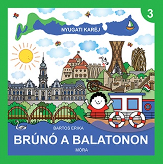 Brn A Balatonon 3. - Nyugati Karj