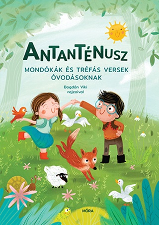 Antantnusz - Mondkk, Trfs Versek vodsoknak