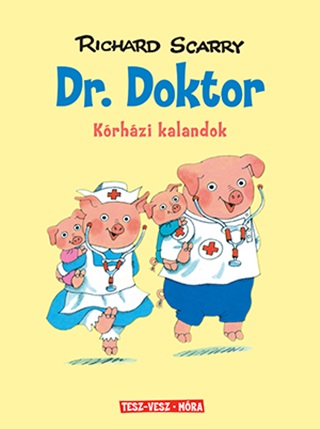 Dr. Doktor - Krhzi Kalandok