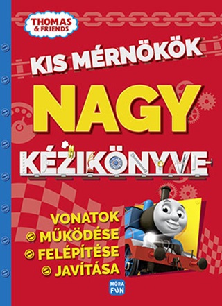 Thomas - Kis Mrnkk Nagy Kziknyve