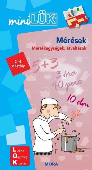 Mrsek - Mrtkegysgek, tvltsok (Minilk 2-4. Oszt.)