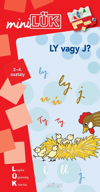 Ly Vagy J? (Minilk 2-4. Oszt.)