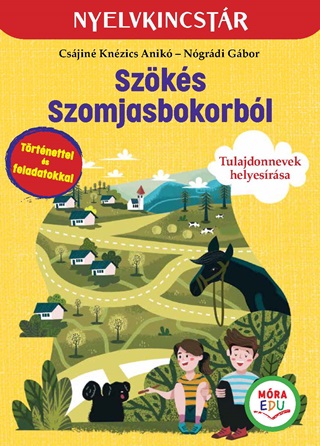 Szks Szomjasbokorbl - Tulajdonnevek Helyesrsa
