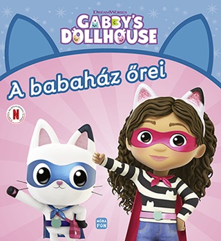 A Babahz rei - Gabby'S Dollhouse